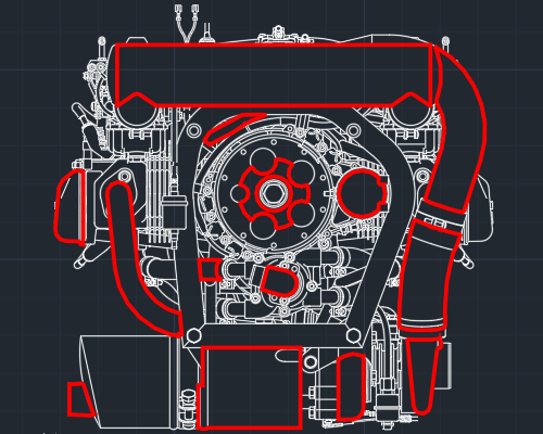 Generate polyline option